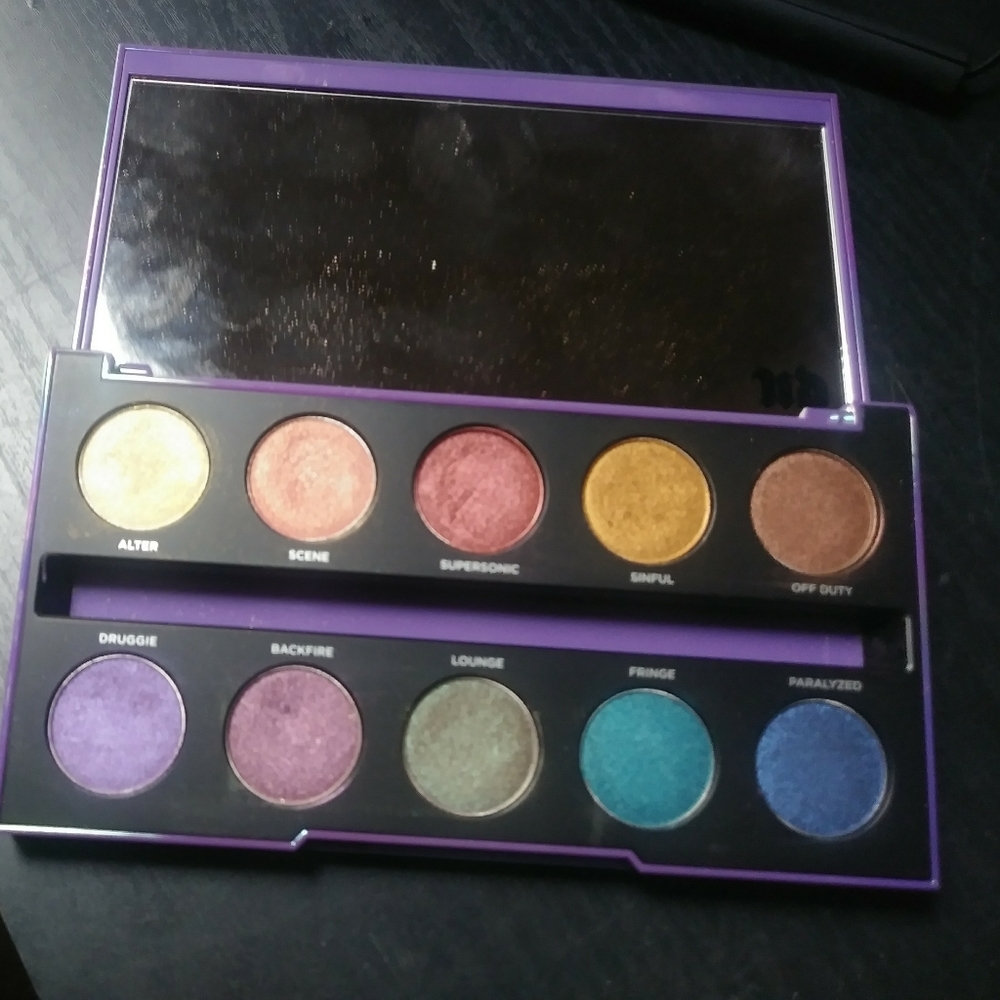 Urban decay afterdark